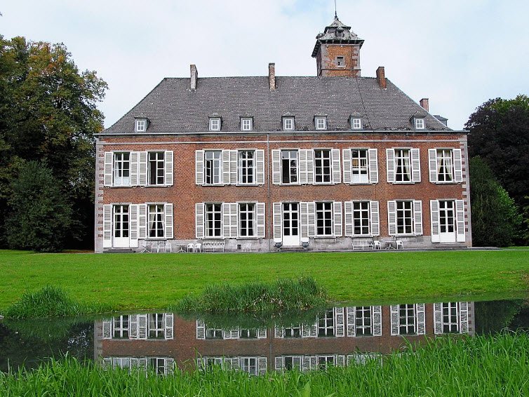 Château de La Follie, , Belgium